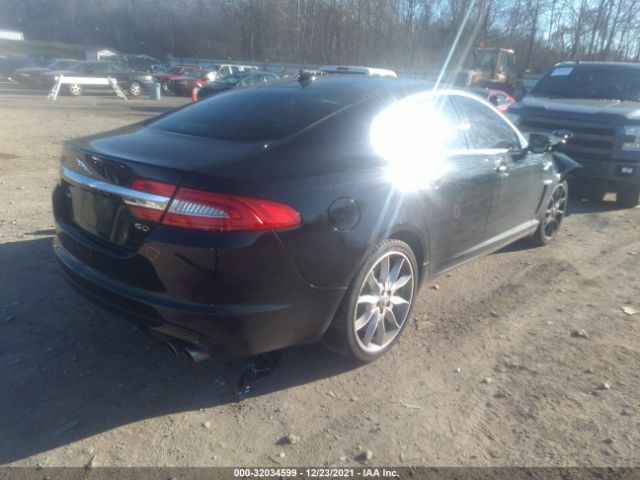 Photo 3 VIN: SAJWA0HE9DMS70609 - JAGUAR XF 