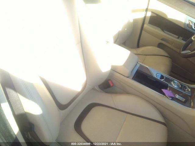 Photo 4 VIN: SAJWA0HE9DMS70609 - JAGUAR XF 