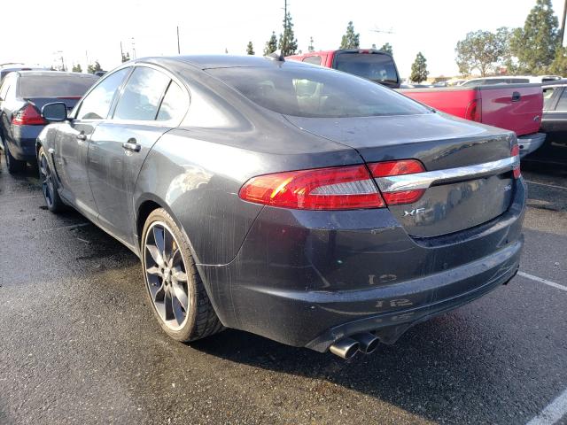 Photo 2 VIN: SAJWA0HE9DMS77303 - JAGUAR XF SUPERCH 