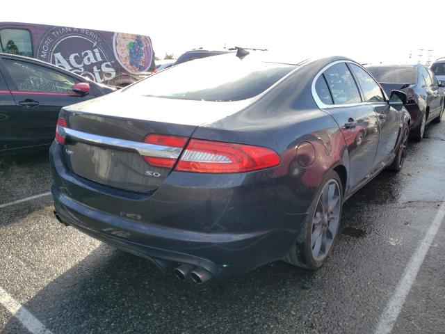 Photo 3 VIN: SAJWA0HE9DMS77303 - JAGUAR XF SUPERCH 