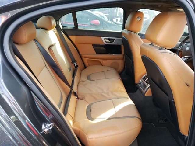 Photo 5 VIN: SAJWA0HE9DMS77303 - JAGUAR XF SUPERCH 