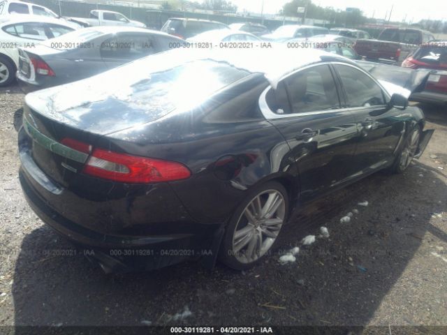 Photo 3 VIN: SAJWA0HEXAMR67167 - JAGUAR XF 