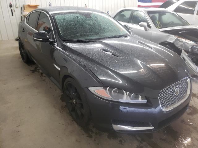 Photo 0 VIN: SAJWA0HEXCMS51744 - JAGUAR XF SUPERCH 