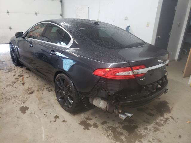 Photo 2 VIN: SAJWA0HEXCMS51744 - JAGUAR XF SUPERCH 