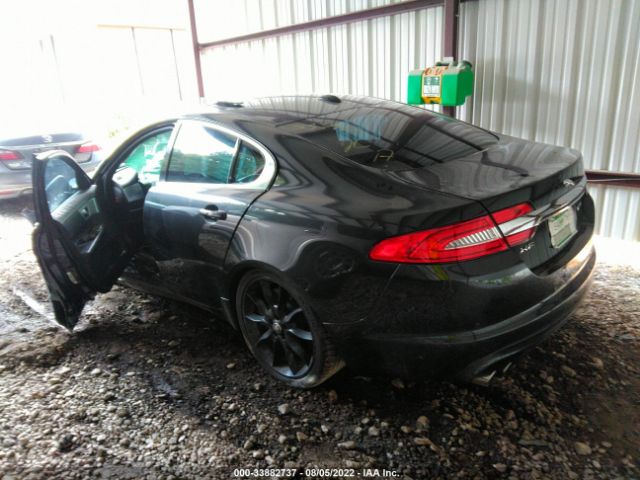 Photo 2 VIN: SAJWA0HEXCMS53932 - JAGUAR XF 