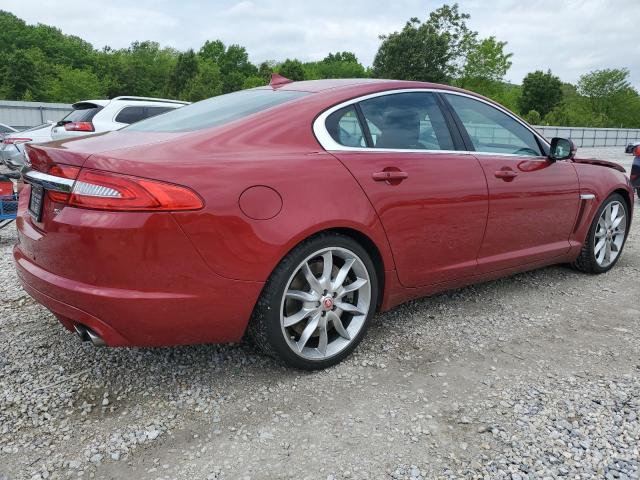 Photo 2 VIN: SAJWA0HP1FMU59632 - JAGUAR XF SUPERCH 