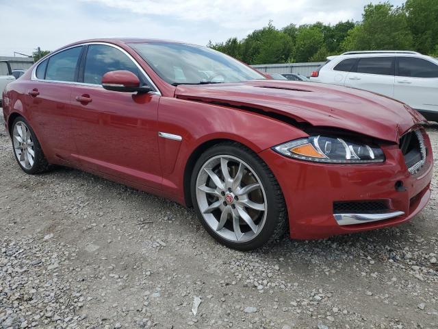 Photo 3 VIN: SAJWA0HP1FMU59632 - JAGUAR XF SUPERCH 