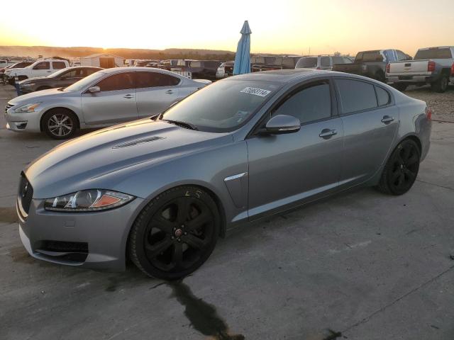 Photo 0 VIN: SAJWA0HP1FMU61753 - JAGUAR XF SUPERCH 