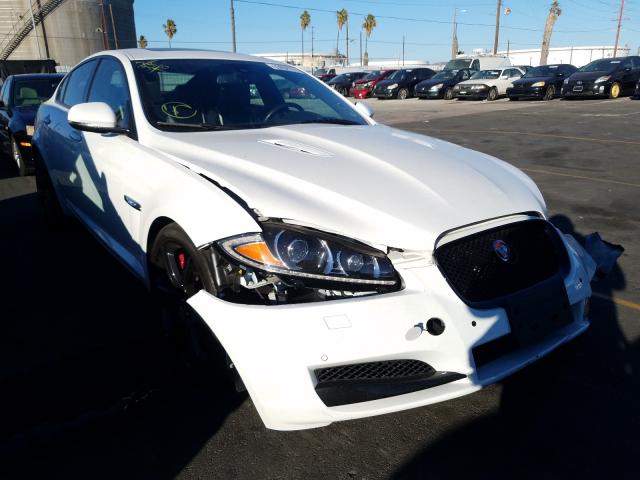 Photo 0 VIN: SAJWA0HP1FMU65799 - JAGUAR XF SUPERCH 