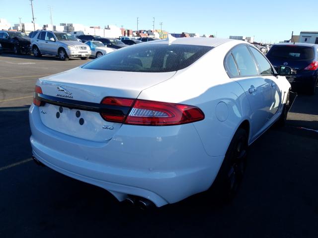 Photo 3 VIN: SAJWA0HP1FMU65799 - JAGUAR XF SUPERCH 