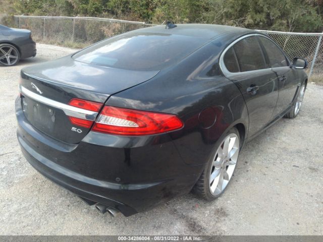 Photo 3 VIN: SAJWA0HP5DMS93693 - JAGUAR XF 