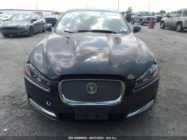 Photo 5 VIN: SAJWA0HP5DMS93693 - JAGUAR XF 