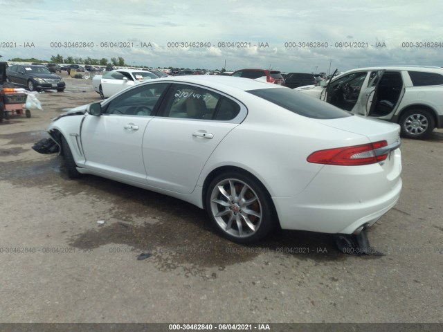 Photo 2 VIN: SAJWA0HP5FMU68821 - JAGUAR XF 