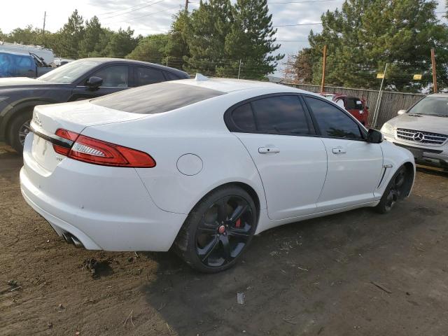 Photo 2 VIN: SAJWA0HP6FMU66673 - JAGUAR XF SUPERCH 