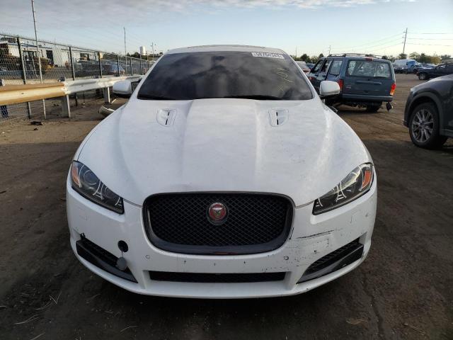 Photo 4 VIN: SAJWA0HP6FMU66673 - JAGUAR XF SUPERCH 