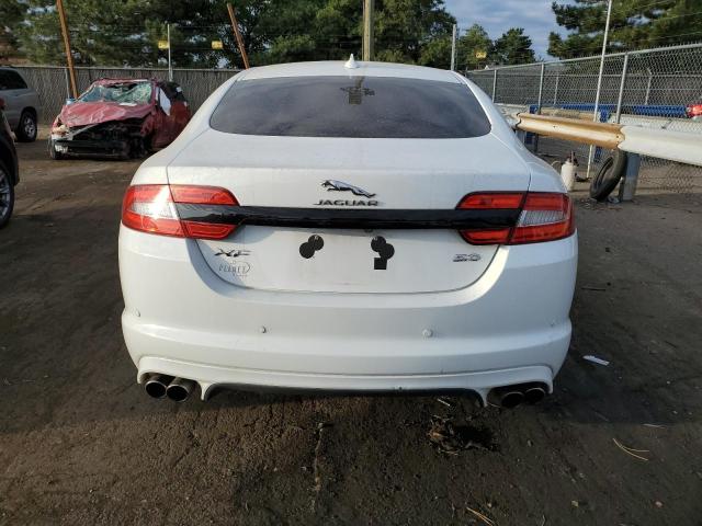 Photo 5 VIN: SAJWA0HP6FMU66673 - JAGUAR XF SUPERCH 