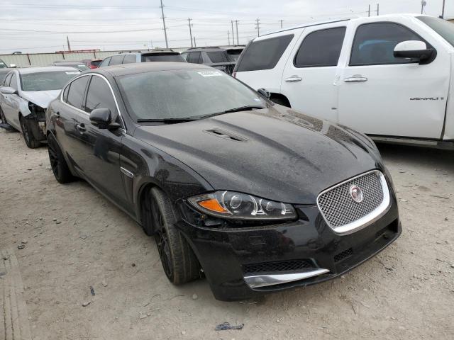 Photo 3 VIN: SAJWA0HP7EMU06903 - JAGUAR XF SUPERCH 