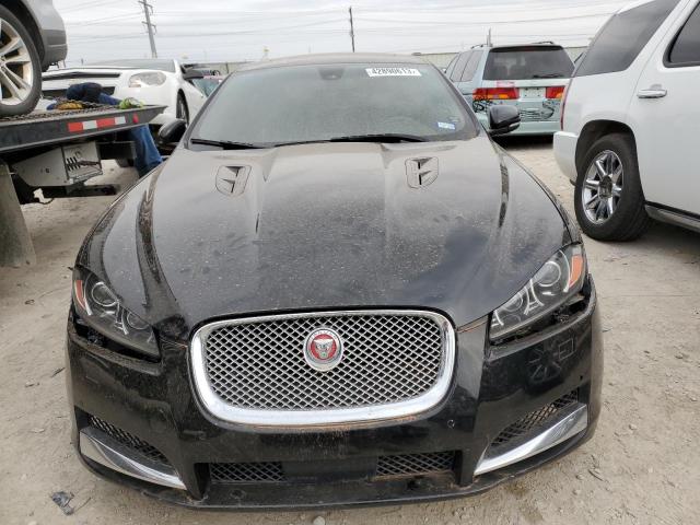 Photo 4 VIN: SAJWA0HP7EMU06903 - JAGUAR XF SUPERCH 