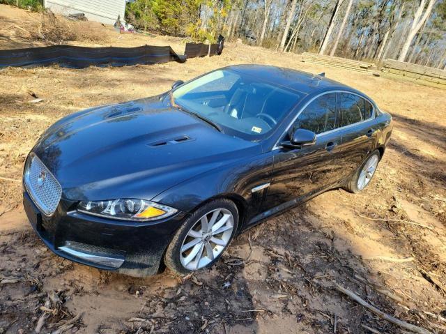 Photo 1 VIN: SAJWA0HP7FMU48201 - JAGUAR XF 