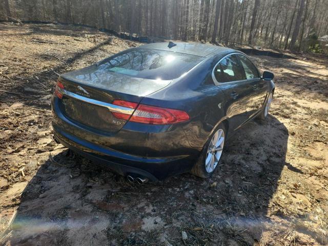 Photo 3 VIN: SAJWA0HP7FMU48201 - JAGUAR XF 