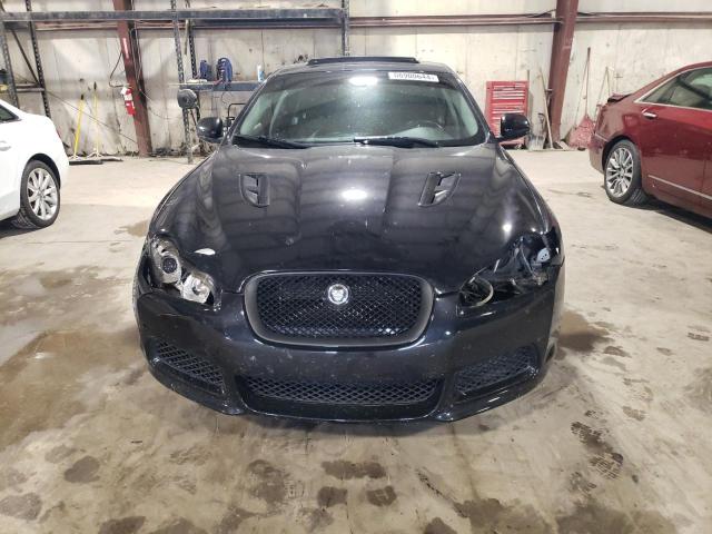 Photo 4 VIN: SAJWA0JC1BMS19241 - JAGUAR XF R 