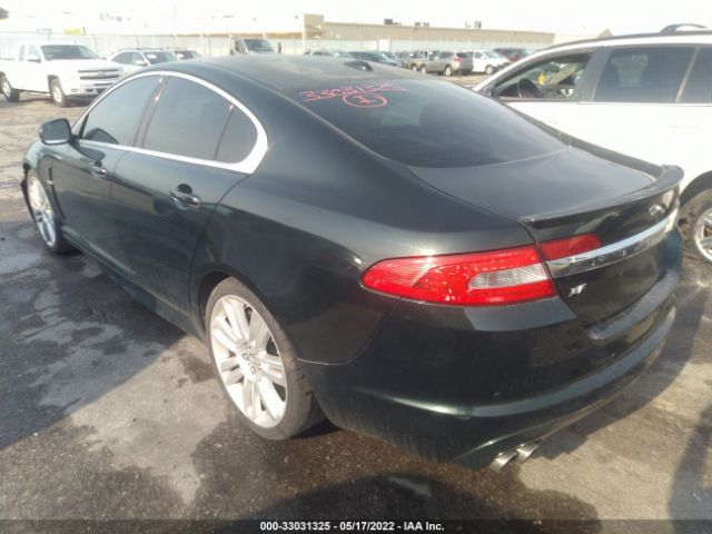 Photo 2 VIN: SAJWA0JC4AMR61681 - JAGUAR XF 