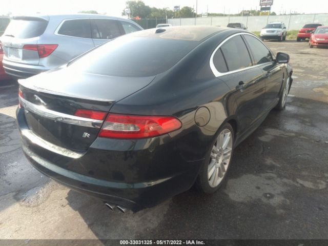 Photo 3 VIN: SAJWA0JC4AMR61681 - JAGUAR XF 