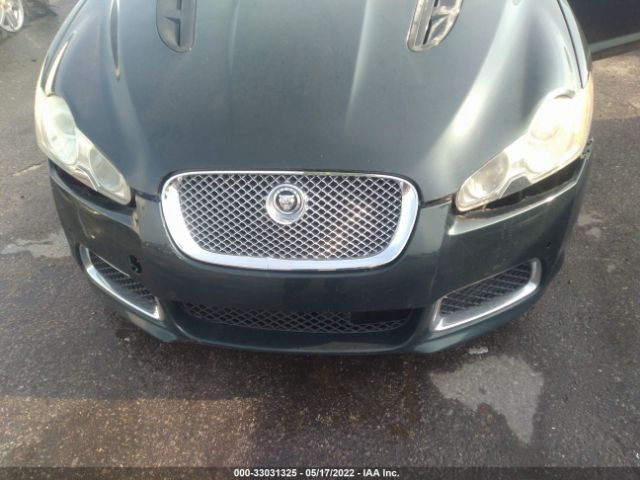 Photo 5 VIN: SAJWA0JC4AMR61681 - JAGUAR XF 