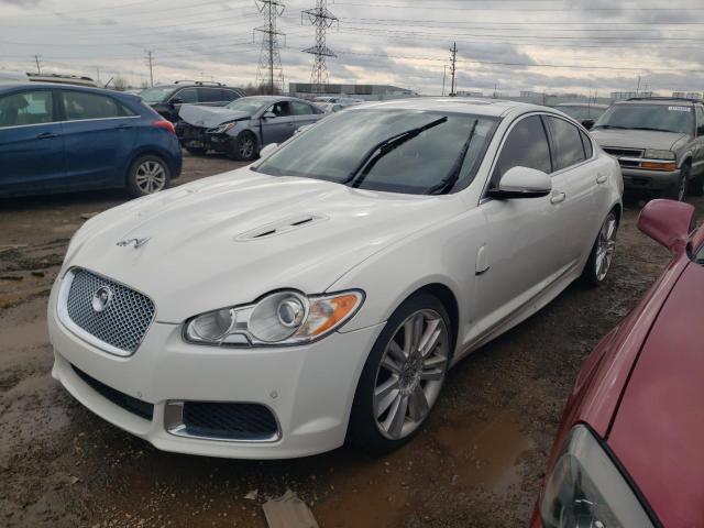 Photo 0 VIN: SAJWA0JC6AMR51542 - JAGUAR XF R 