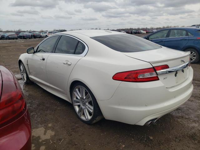 Photo 1 VIN: SAJWA0JC6AMR51542 - JAGUAR XF R 