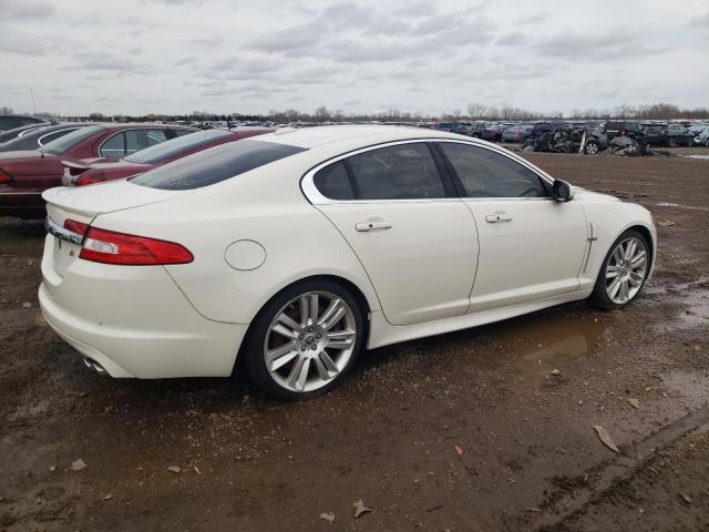 Photo 2 VIN: SAJWA0JC6AMR51542 - JAGUAR XF R 