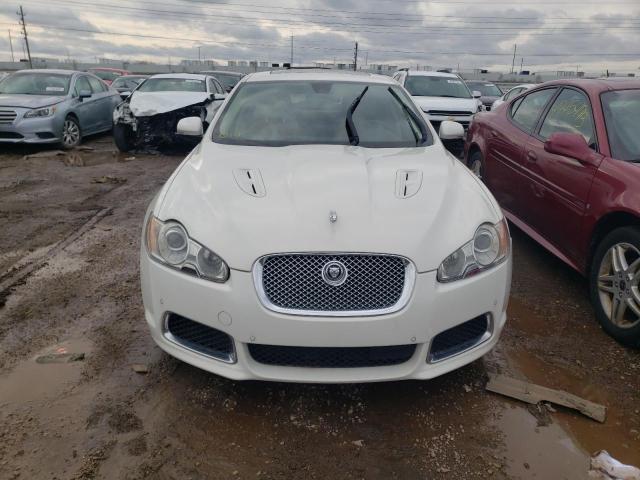 Photo 4 VIN: SAJWA0JC6AMR51542 - JAGUAR XF R 