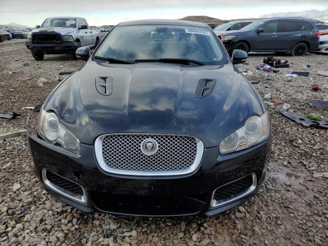 Photo 4 VIN: SAJWA0JC7AMR53171 - JAGUAR XF R 