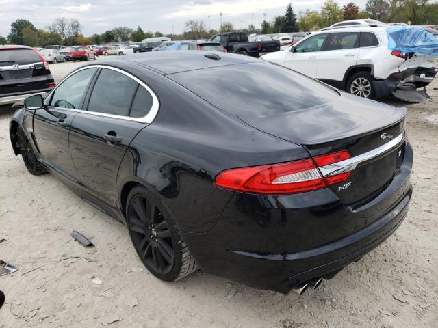 Photo 2 VIN: SAJWA0JC7CMS27068 - JAGUAR XF R 