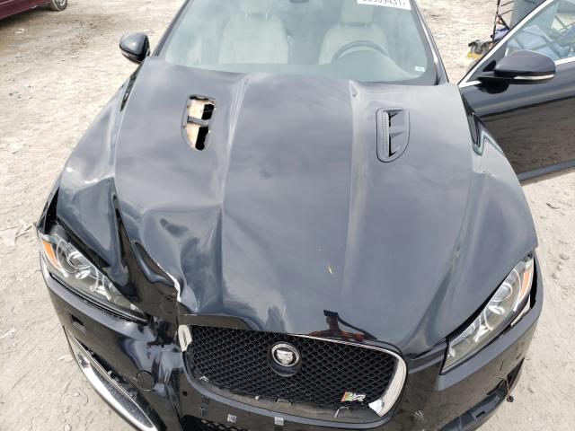 Photo 6 VIN: SAJWA0JC7CMS27068 - JAGUAR XF R 