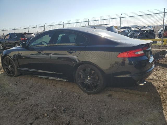 Photo 1 VIN: SAJWA0JC8BMR98847 - JAGUAR XF R 