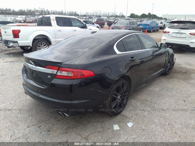 Photo 3 VIN: SAJWA0JC9AMR54032 - JAGUAR XF 