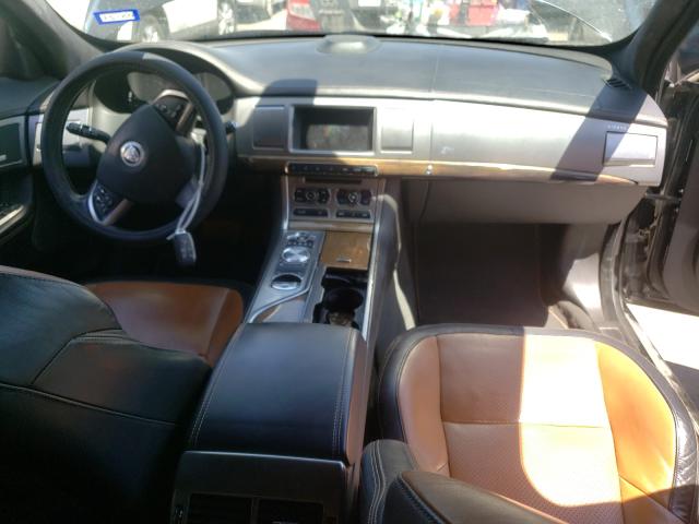 Photo 8 VIN: SAJWA0JC9CMS46026 - JAGUAR XF R 