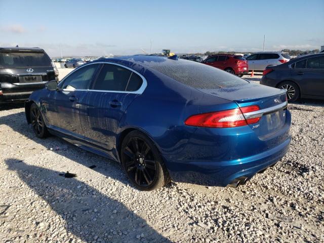 Photo 1 VIN: SAJWA0JCXDMS61538 - JAGUAR XF 