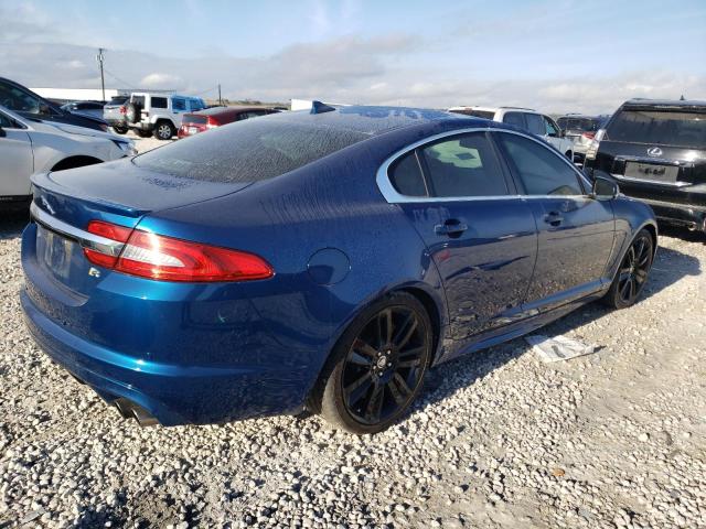 Photo 2 VIN: SAJWA0JCXDMS61538 - JAGUAR XF 