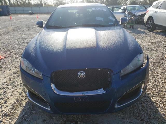 Photo 4 VIN: SAJWA0JCXDMS61538 - JAGUAR XF 