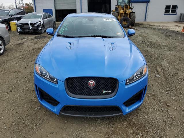 Photo 4 VIN: SAJWA0KZ6FMU40763 - JAGUAR XF 