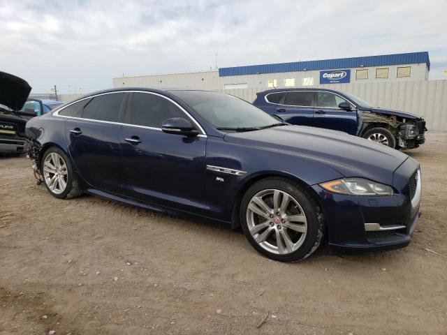 Photo 3 VIN: SAJWA1C70G8V95743 - JAGUAR XJ 