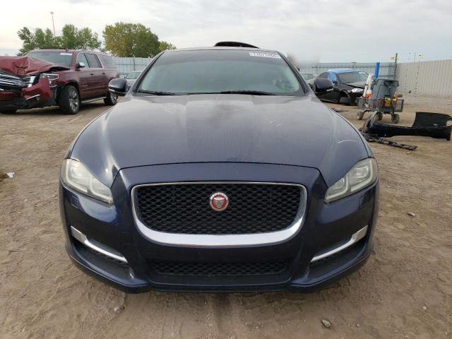 Photo 4 VIN: SAJWA1C70G8V95743 - JAGUAR XJ 