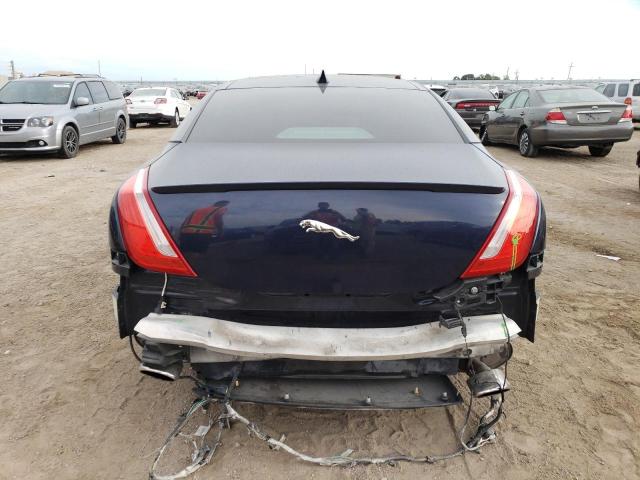 Photo 5 VIN: SAJWA1C70G8V95743 - JAGUAR XJ 