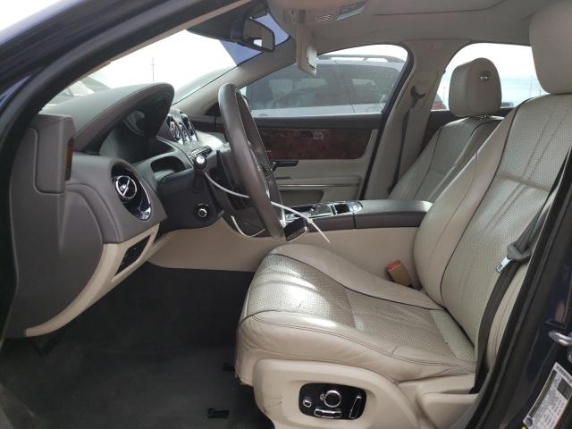 Photo 6 VIN: SAJWA1C70G8V95743 - JAGUAR XJ 