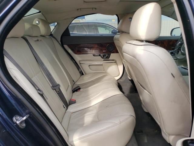 Photo 9 VIN: SAJWA1C70G8V95743 - JAGUAR XJ 