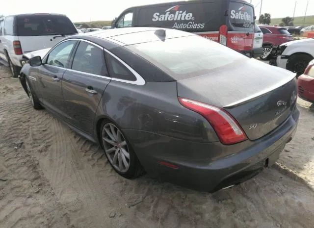 Photo 2 VIN: SAJWA1C70H8W08508 - JAGUAR XJ 