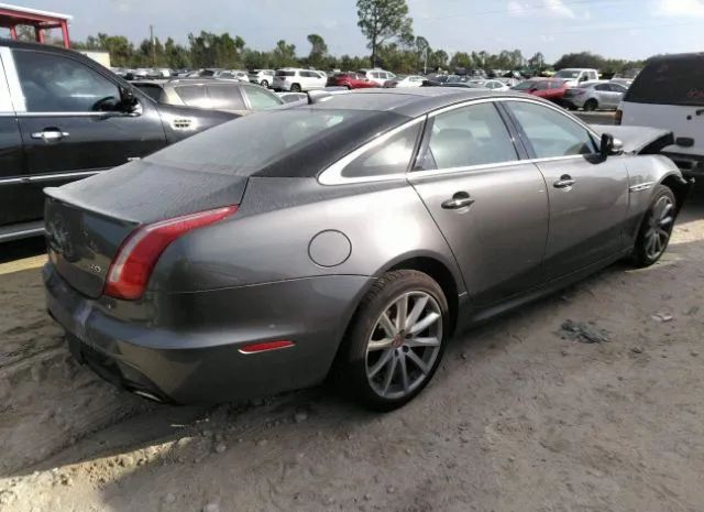 Photo 3 VIN: SAJWA1C70H8W08508 - JAGUAR XJ 