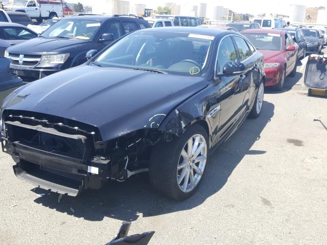 Photo 1 VIN: SAJWA1C71G8W02781 - JAGUAR XJ 